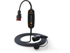 EV Buddy 3, 11kW, 6.5m, BT, WLAN