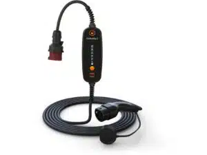 EV Buddy 3, 11kW, 6.5m, BT, WLAN