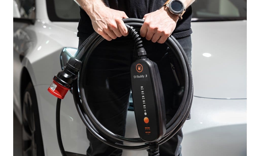 EV Buddy 3, 11kW, 6.5m, BT, WLAN – Bild 5