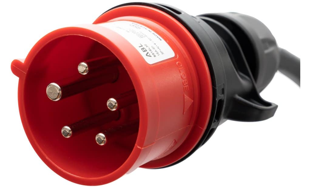 EV Buddy 3, 11kW, 6.5m, BT, WLAN – Bild 3