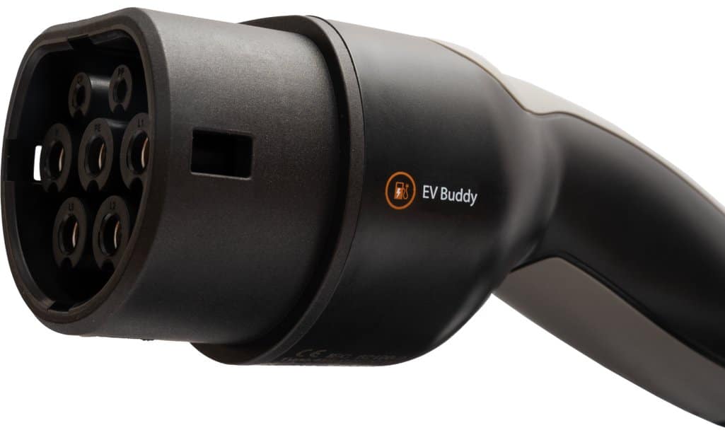 EV Buddy 3, 11kW, 6.5m, BT, WLAN – Bild 4