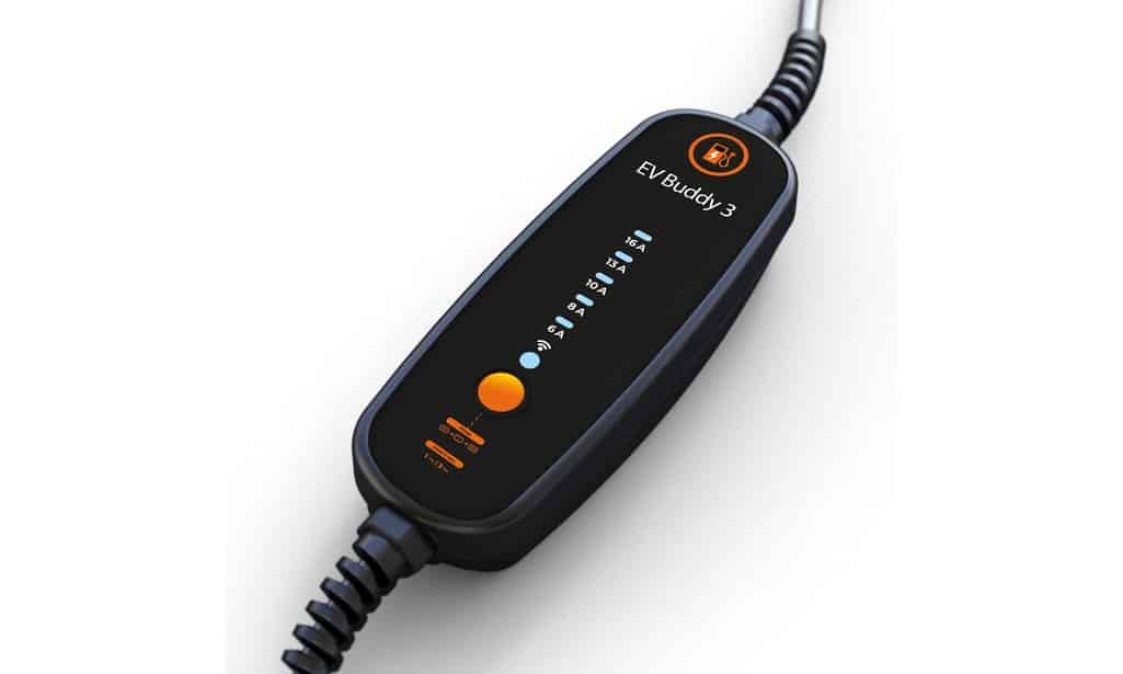 EV Buddy 3, 11kW, 6.5m, BT, WLAN – Bild 2