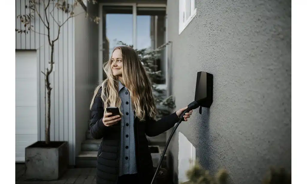Easee Charge Up – Bild 3
