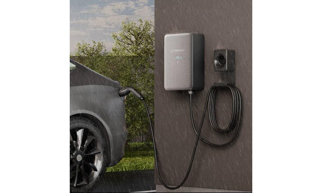 Enphase IQ EV Charger – Bild 2