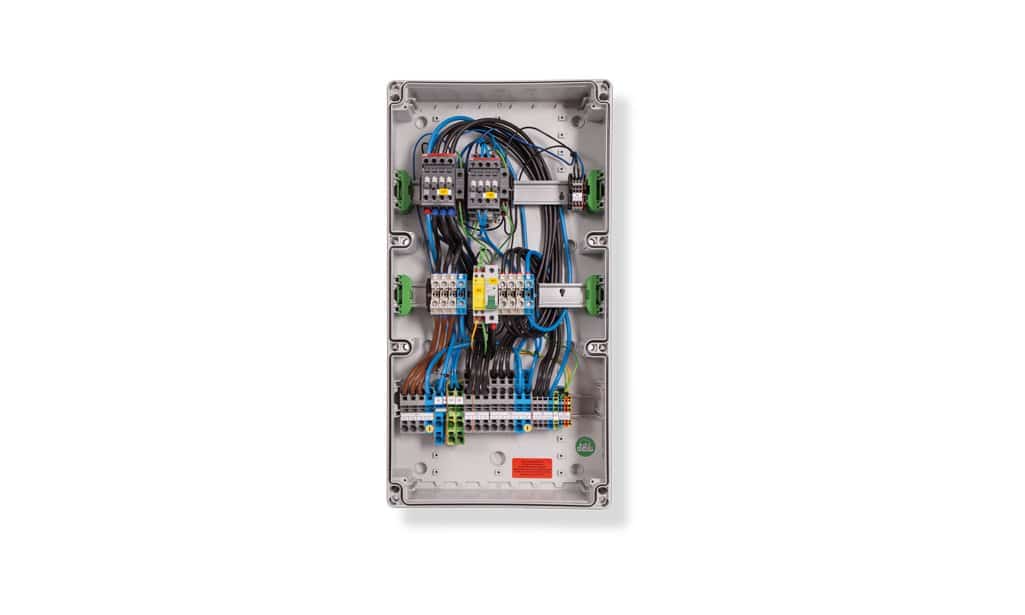 Enwitec Netzumschaltbox Kostal 63A – Bild 3