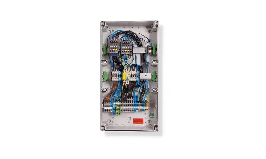 Enwitec Netzumschaltbox Kostal 63A – Bild 3