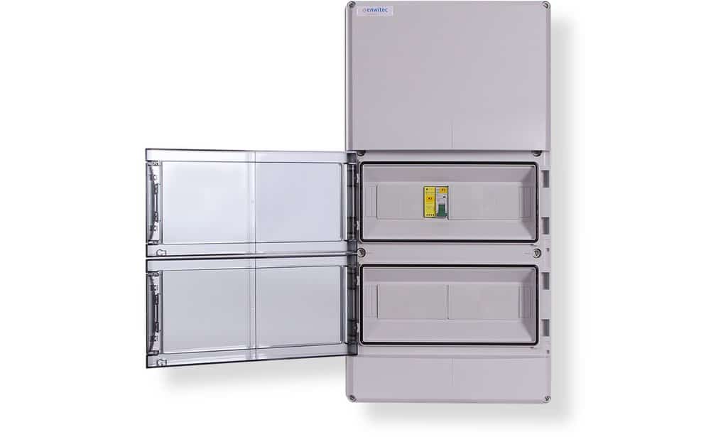 Enwitec Netzumschaltbox Kostal 63A – Bild 2