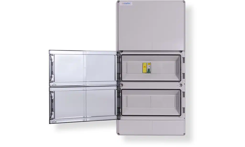 Enwitec Netzumschaltbox Kostal 63A – Bild 2
