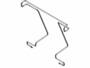 Ernst Schweizer MSP-FR-OC63 Optimizerklammer 63mm (VPE12)