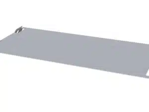 Ernst Schweizer Ballastträger Startblech MSP-FR-EW-BS (VPE10)