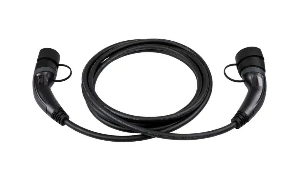 FURBER.power Ladekabel ODIN Typ 2 11kW 8m gerade