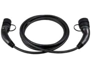 FURBER.power Ladekabel ODIN Typ 2 22kW 5m gerade