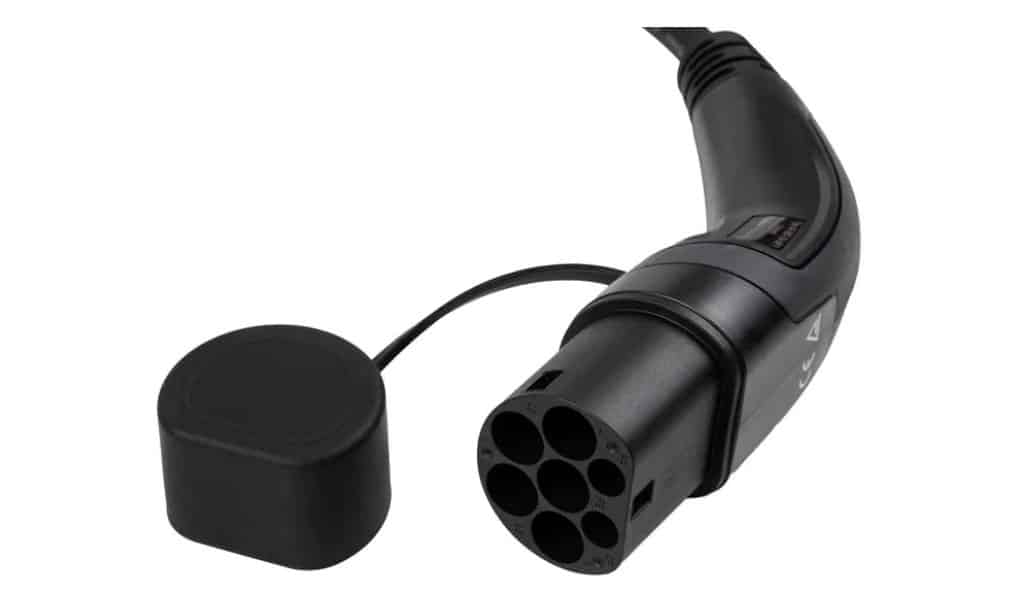 FURBER.power Ladekabel ODIN Typ 2 22kW 5m gerade – Bild 2