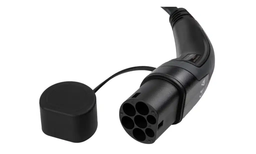 FURBER.power Ladekabel ODIN Typ 2 22kW 5m gerade – Bild 2