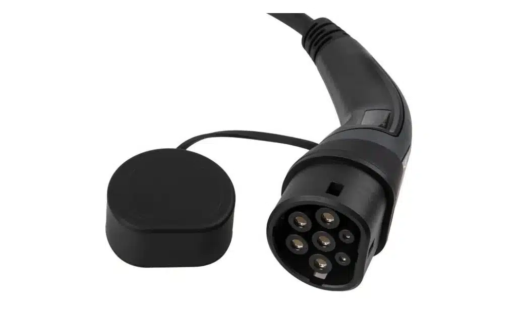 FURBER.power Ladekabel ODIN Typ 2 11kW 8m gerade – Bild 3