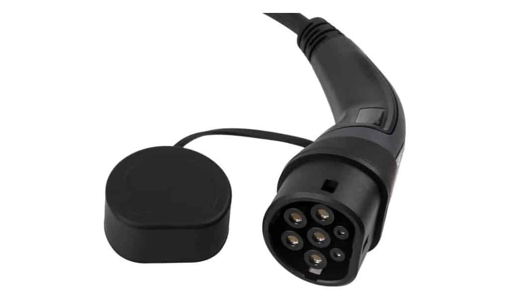 FURBER.power Ladekabel ODIN Typ 2 22kW 5m gerade – Bild 3