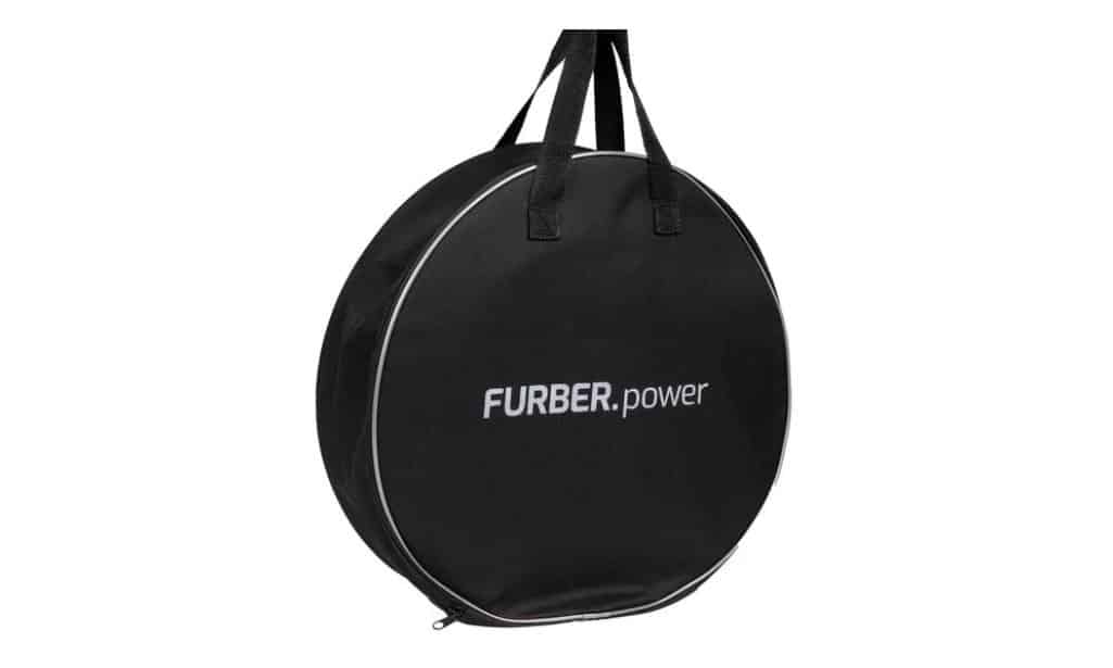 FURBER.power Ladekabel ODIN Typ 2 11kW 5m gerade – Bild 4
