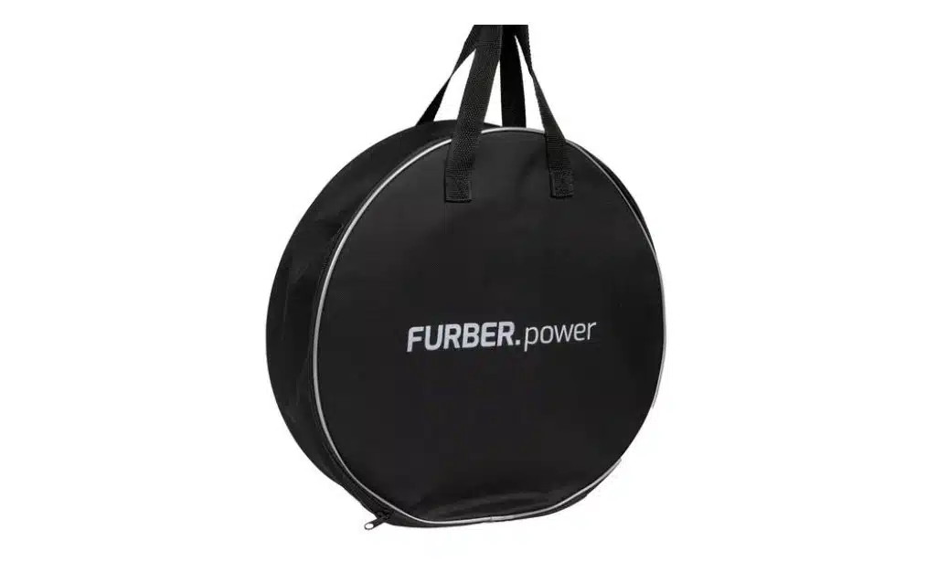 FURBER.power Ladekabel ODIN Typ 2 22kW 5m gerade – Bild 4