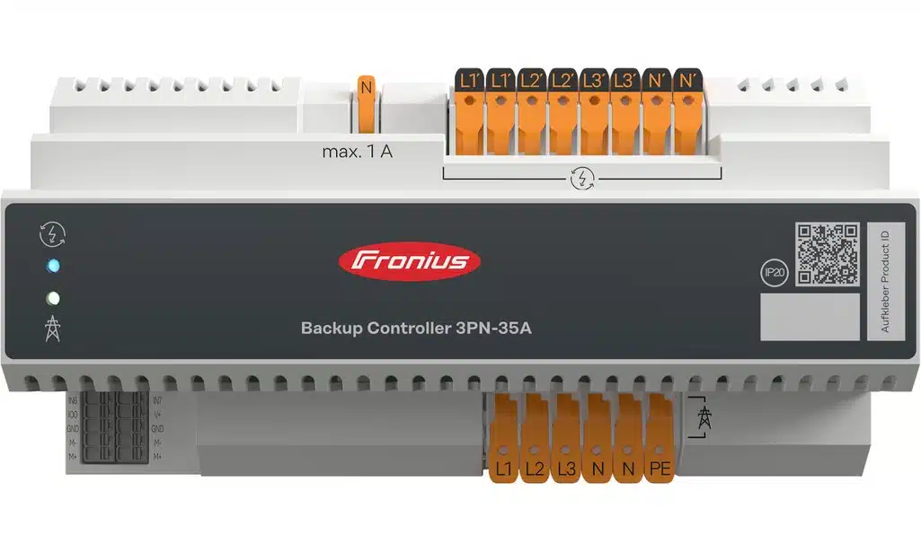 Fronius Backup Controller 3PN-35A