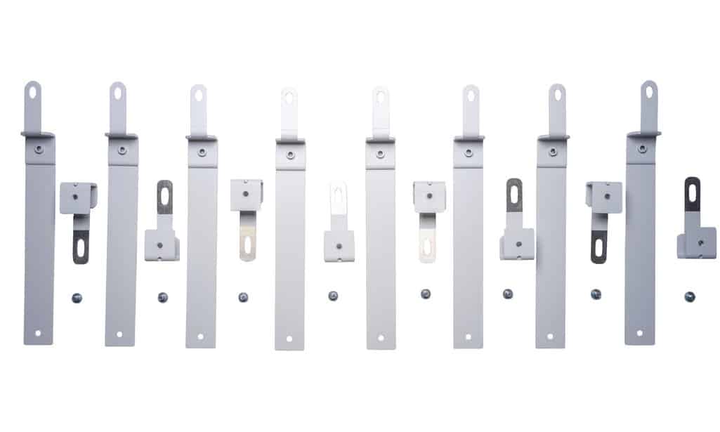 Fronius Reserva Mounting Kit 2 Towers