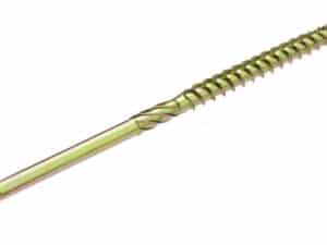 Glaromat Glaro-Turbo Konstruktionsschrauben 6.0 x 60 mm
