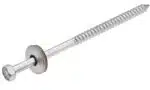 Glaromat Karro-Schraube 6.5 x 50 mm