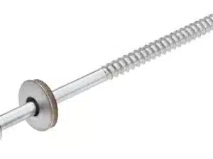 Glaromat Karro-Schraube 6.5 x 50 mm