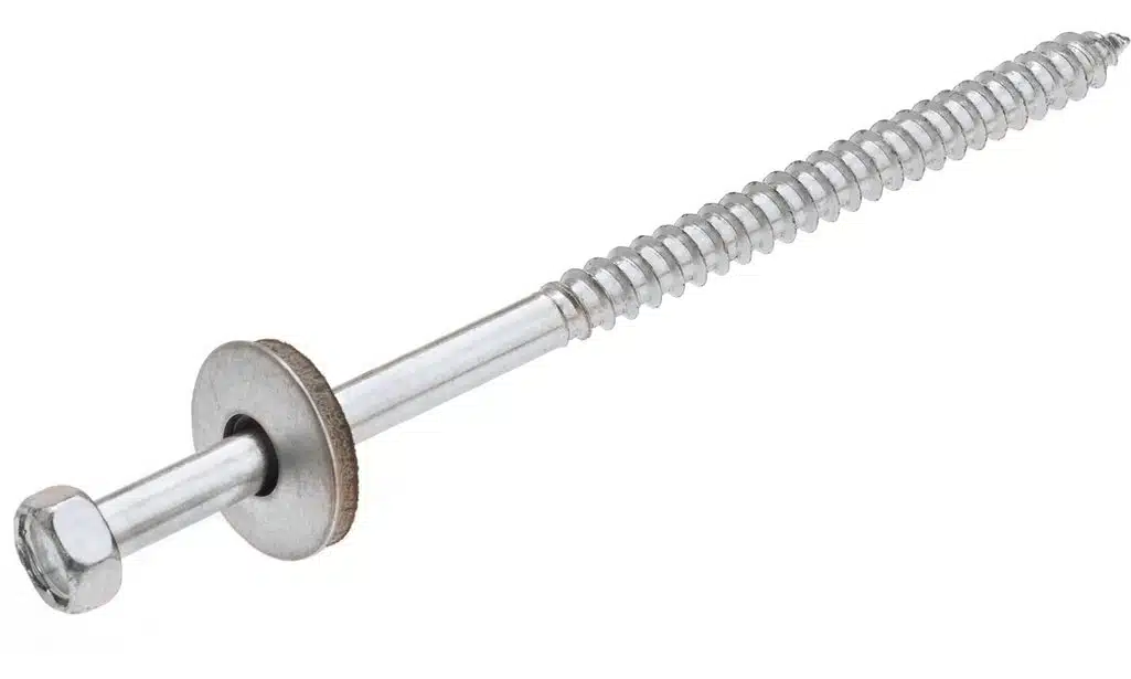 Glaromat Karro-Schraube 6.5 x 50 mm