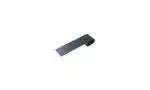 Glaromat Schneehalteblech Solar 1/2" anthrazit