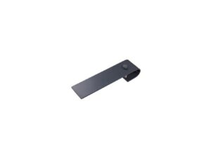 Glaromat Schneehalteblech Solar 1/2" anthrazit