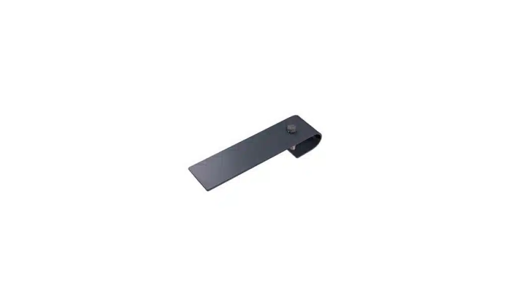 Glaromat Schneehalteblech Solar 1/2" anthrazit
