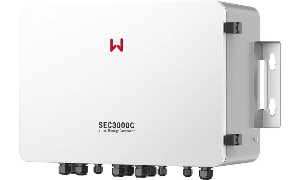GoodWe SEC3000C – Bild 3