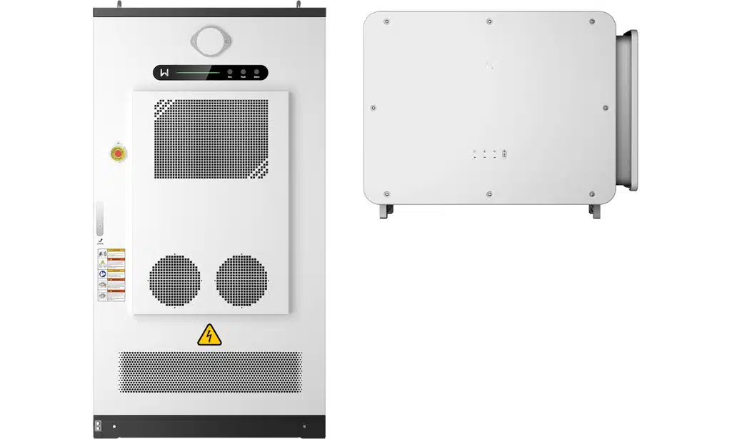 GoodWe BAT 100kW/208kWh