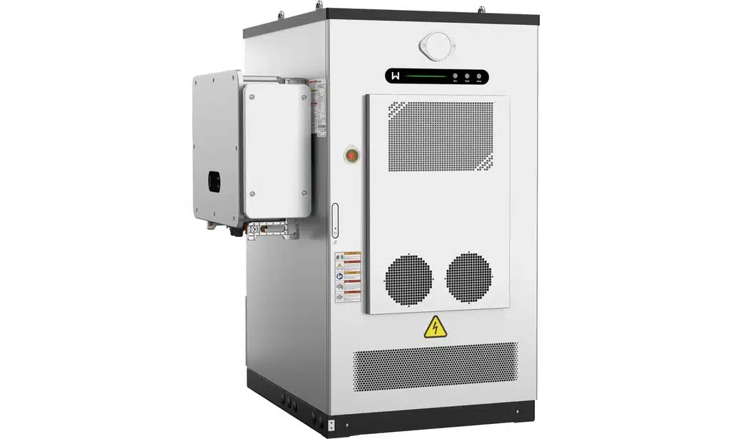 GoodWe BAT 80kW/208kWh – Bild 2