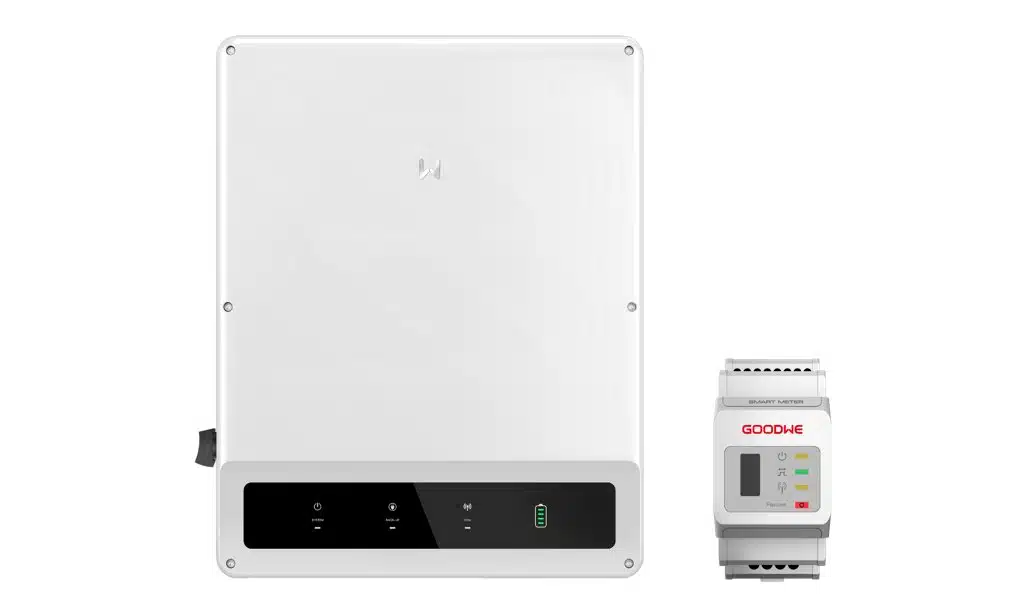 GoodWe ET 15-30kW + Backup