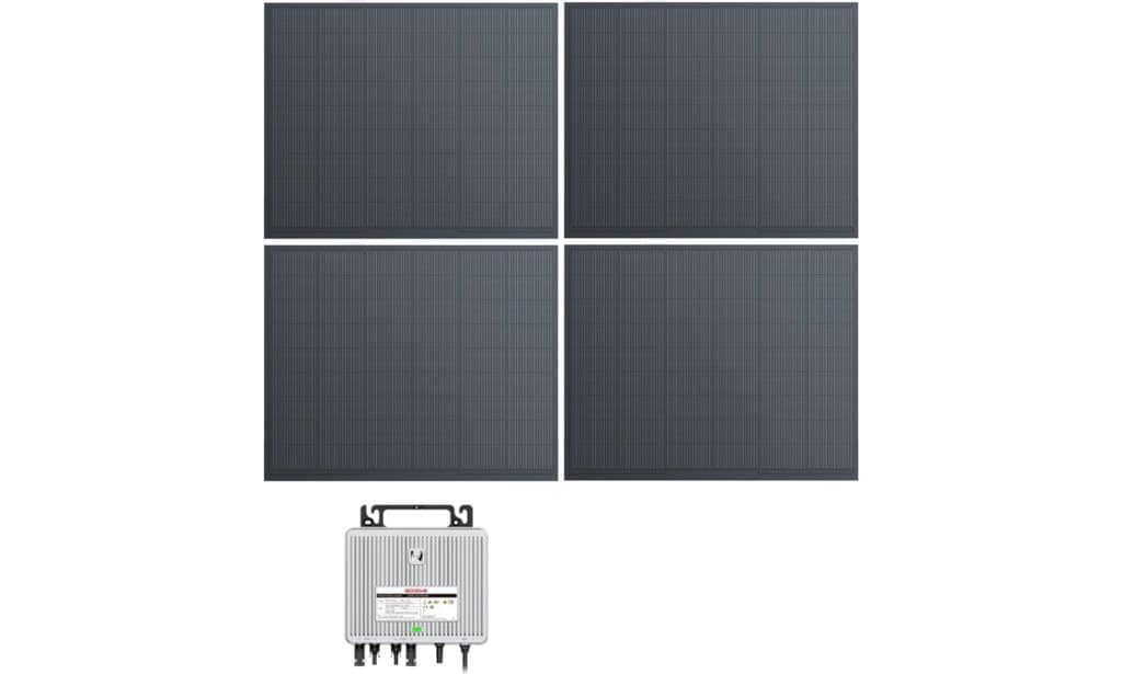 GoodWe Suncake Balkon-System – Bild 3
