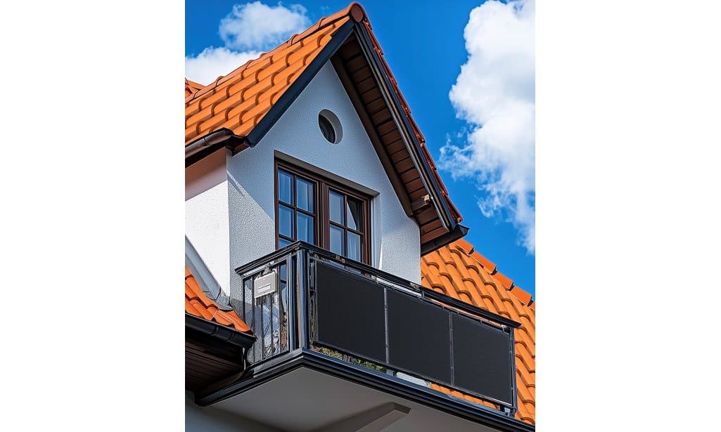 GoodWe Suncake Balkon-System – Bild 4