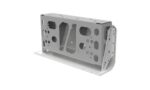 Huawei LUNA2000-S1 Wall Mounting Bracket
