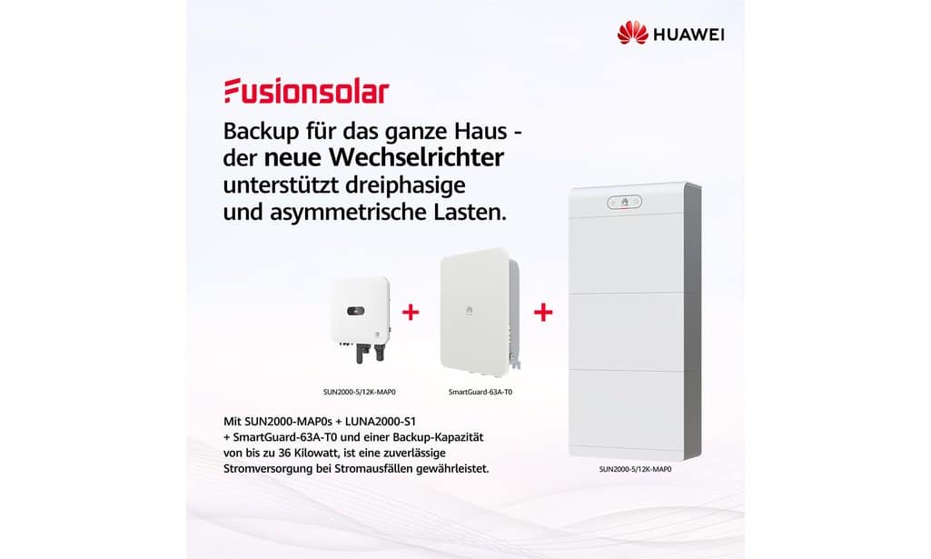 Huawei SUN2000-5-12K-MAP0 – Bild 3