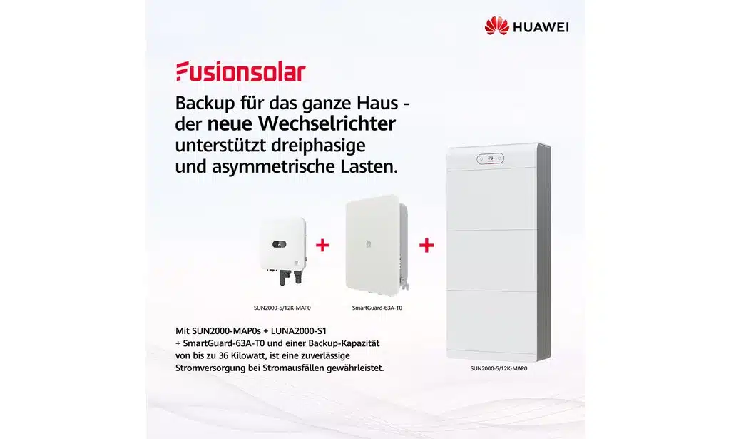 Huawei SUN2000-5-12K-MAP0 – Bild 3