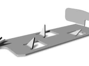 K2 CrossConnector Clip