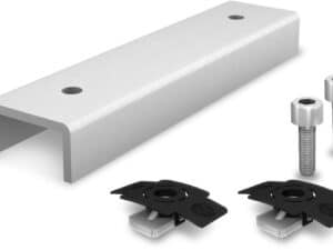 K2 Schienenverbinder Set BasicRail und FlatRail