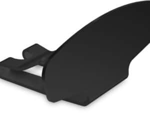 K2 Endwinkel für InsertionRail 2.0 schwarz