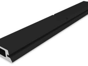 K2 Schienenverbinder für InsertionRail 2.0 schwarz