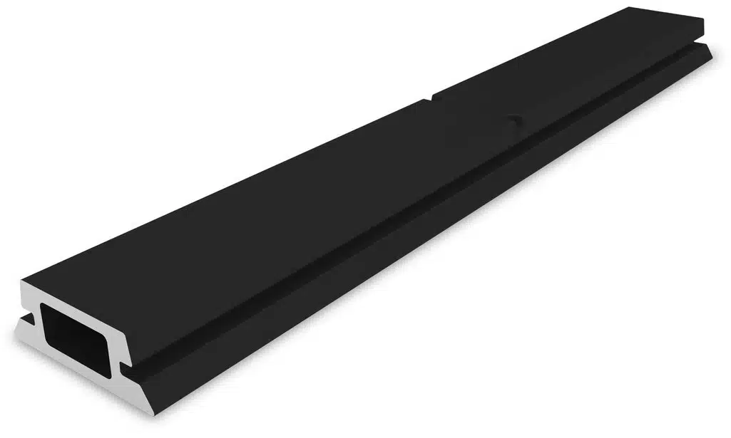 K2 Schienenverbinder für InsertionRail 2.0 schwarz