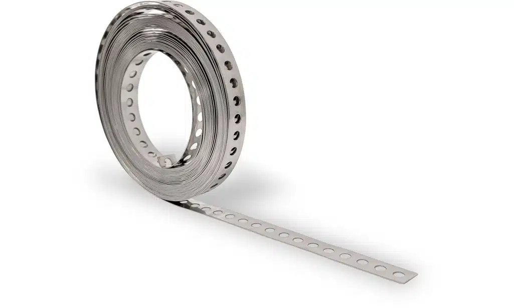 K2 Lochband 17x0,8 mm, Rolle à 10 m