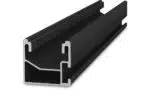 K2 SingleRail 36; 4.80 m schwarz
