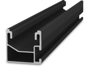 K2 SingleRail 36; 4.80 m schwarz