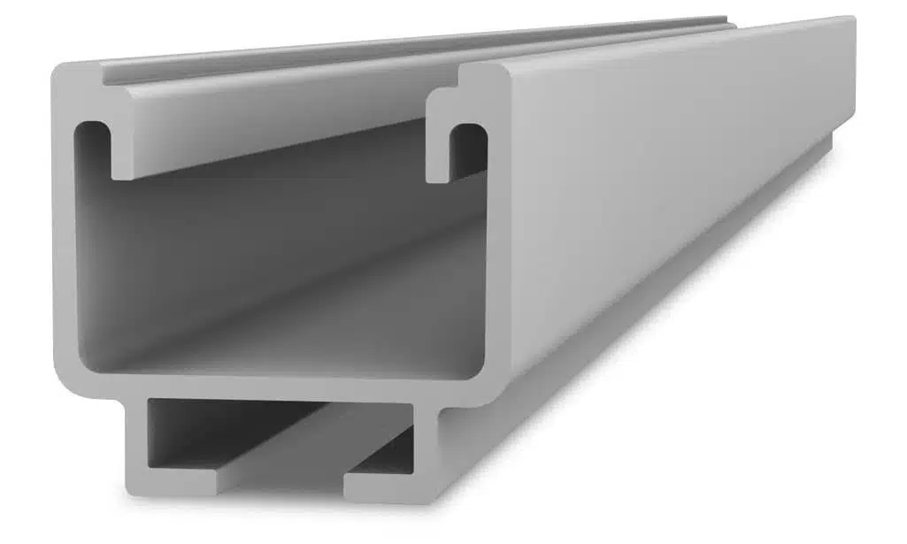 K2 SolidRail Light; 4.80 m