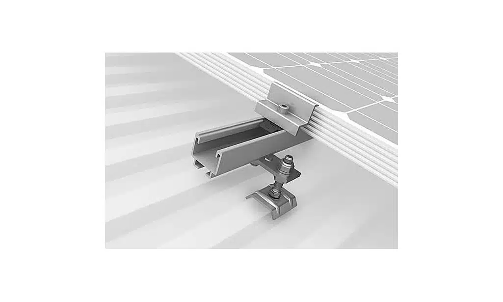 K2 Trapezblech SolidRail